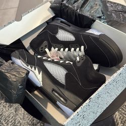Jordan 5 Reimagined 