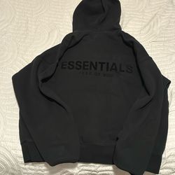 Essentials hoodie XXS