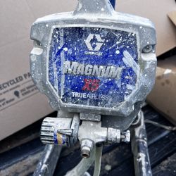 Magnum X5 Air Less Sprayer 