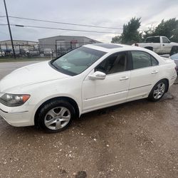 2005 Acura RL - Parts Only #EE2