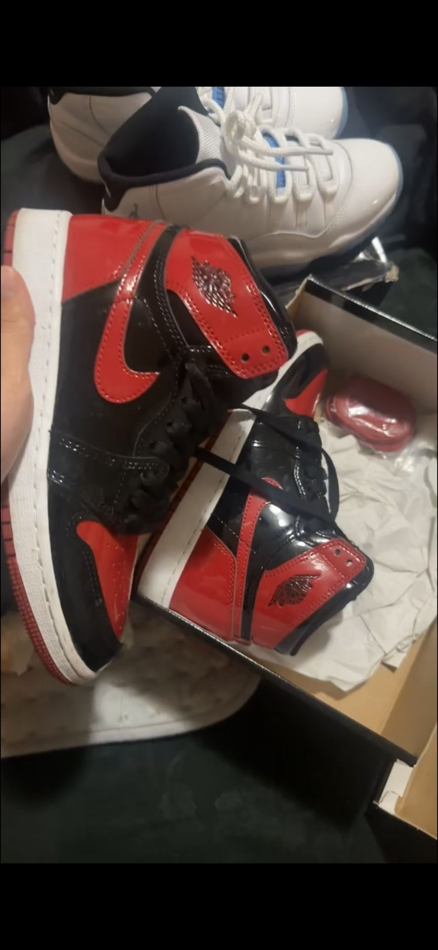 patient leather 1s high 5y