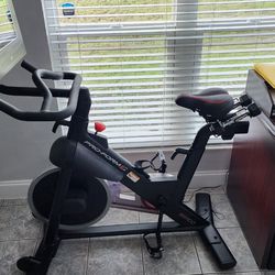 Proform Spin Bike with iFit