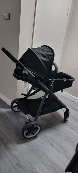 Evenflow Gold Shyft Stroller