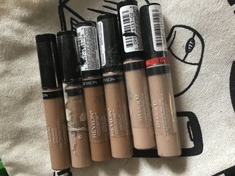New Revlon Colorstay concealers