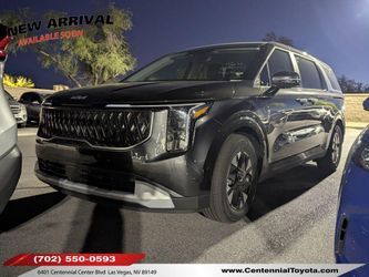 2025 Kia Carnival MPV Hybrid