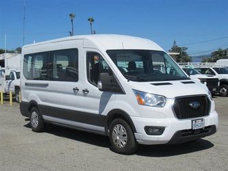 2021 Ford Transit-350 Passenger Van