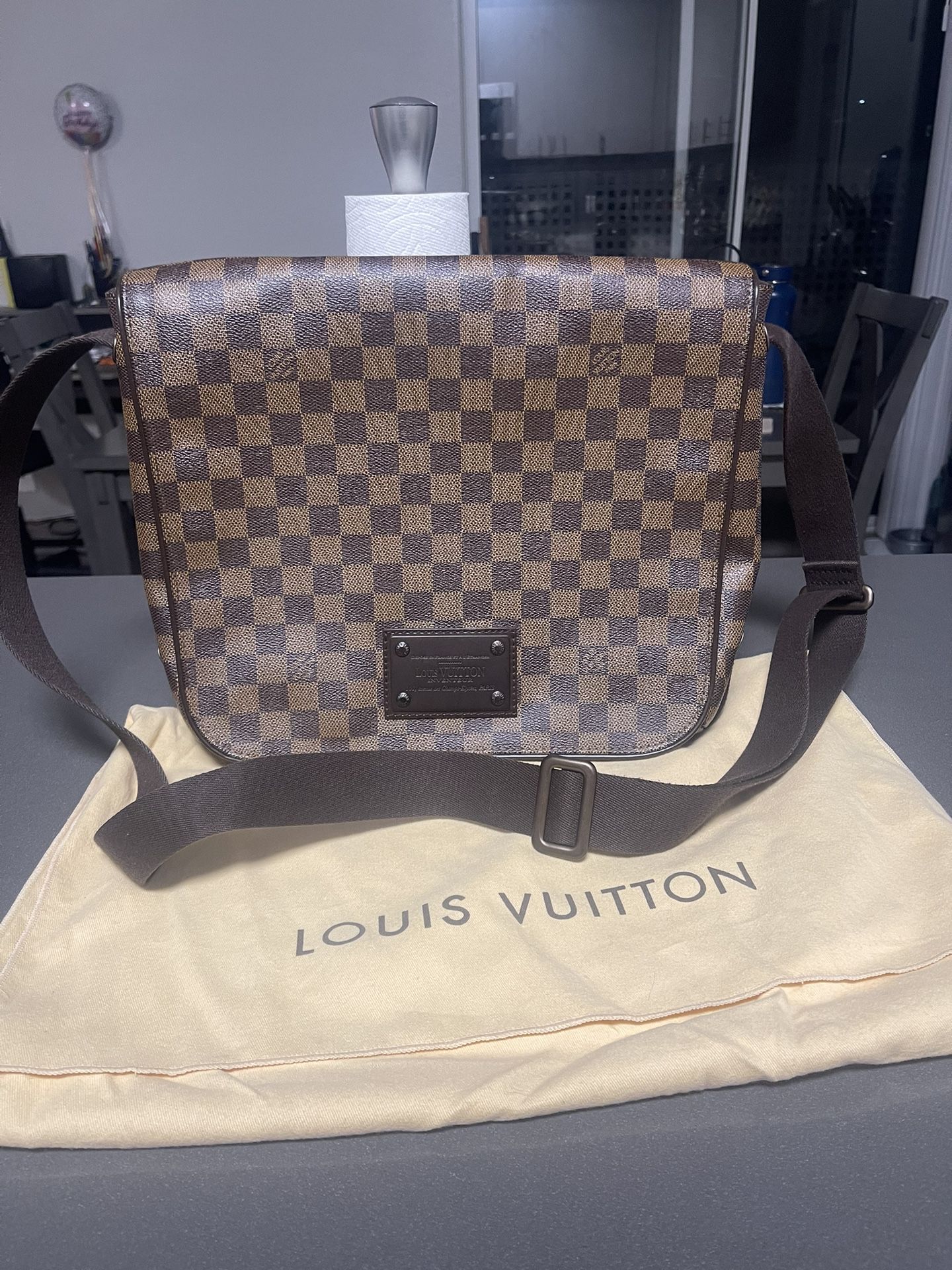 Louis Vuitton Brooklyn MM for Sale in San Jose, CA - OfferUp