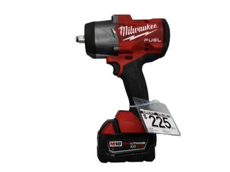Milwaukee 2967-20 Red Cordless Impact Drill