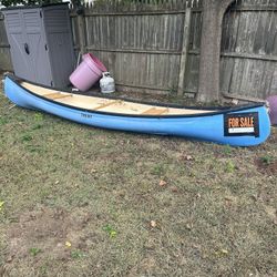 Canoe