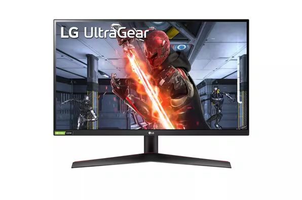 Ultra Gear Gaming Monitor