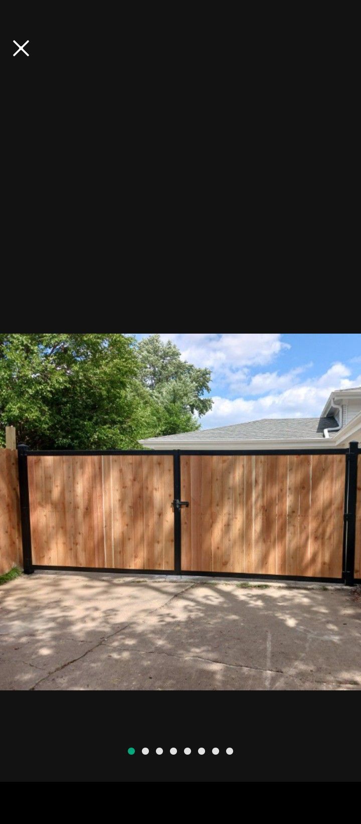 Fence