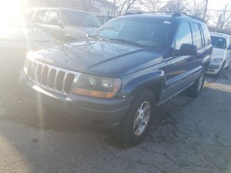 2000 Jeep Grand Cherokee Laredo 4x2 180k Miles Very Reliable