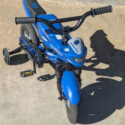 Toddler Motorcycle Bike