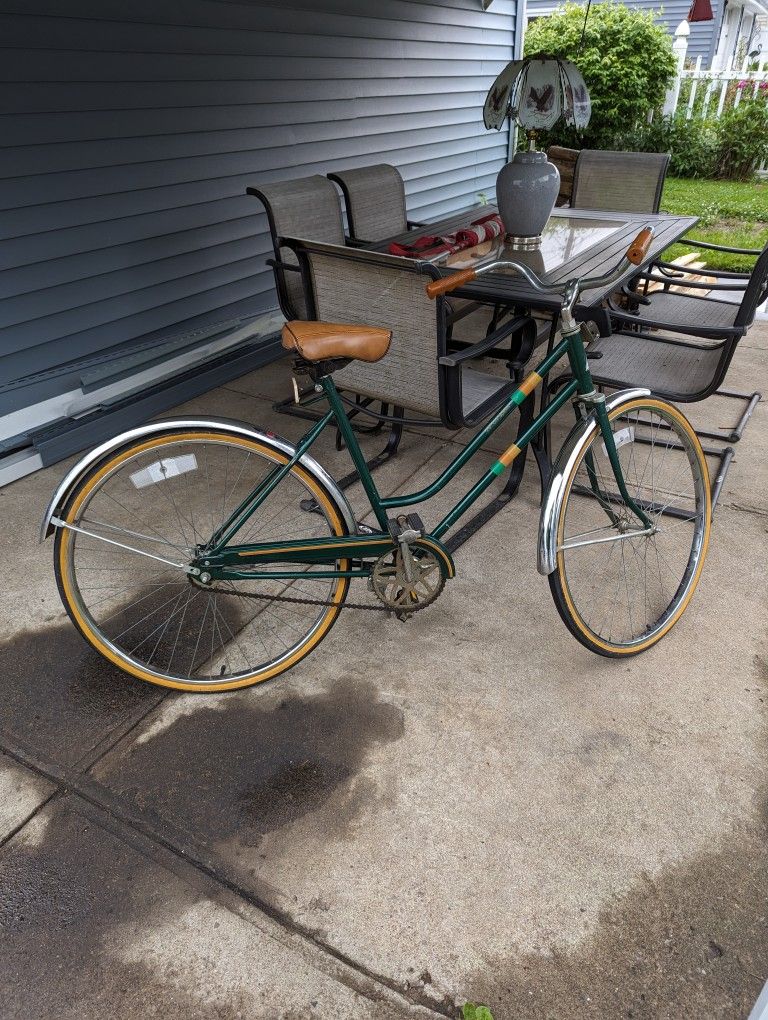 26" Vintage J C Penny Ladies Cruiser Coaster Brake Bike
