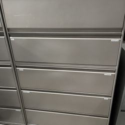 42” Lateral Filing Cabinet 