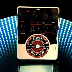 Electroharmonix — Super Space Drum — Analog Drum Synth