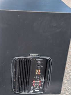 AudioSource Subwoofer