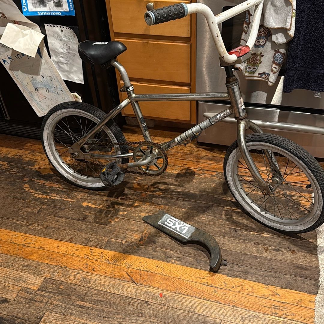 1987 Murray SX1 16” Pit Bike Bmx $30 for Sale in San Diego, CA
