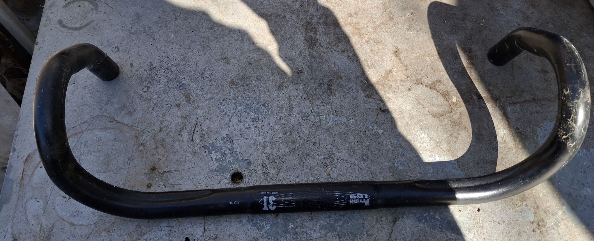 Lightweight Handlebar