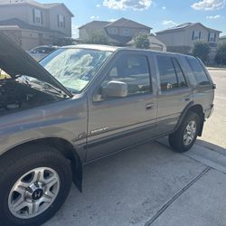 1996 Honda Pasaporte 