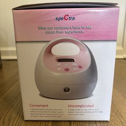 Spectra - S2 Plus Electric Breast Milk Pump