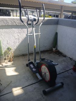 FREE Elliptical Cross Trainer