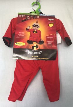 Incredibles 2 Jack Jack Costume