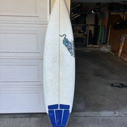 6’6 Step Up Surfboard | Buy Or Trade