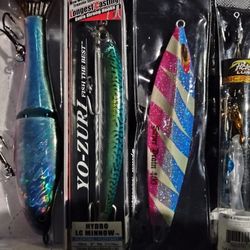 Fishing Tackle