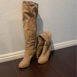 Women’s Thigh High Boots