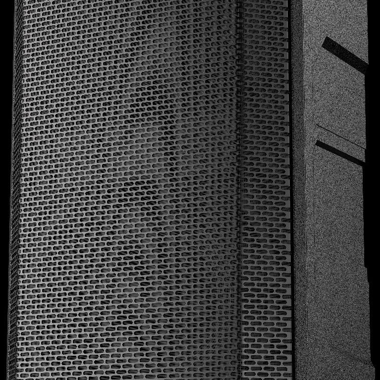 ELX200-12P 1200W  Powered Loudspeaker DJ Party Speaker