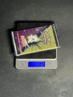 1st edition neo destiny booster box Neo Destiny Pokemon 1st Edition Tyranitar Booster Pack PSA 10 #1 main image 1