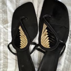 Vintage Anne Klein Snub Heels Sz7