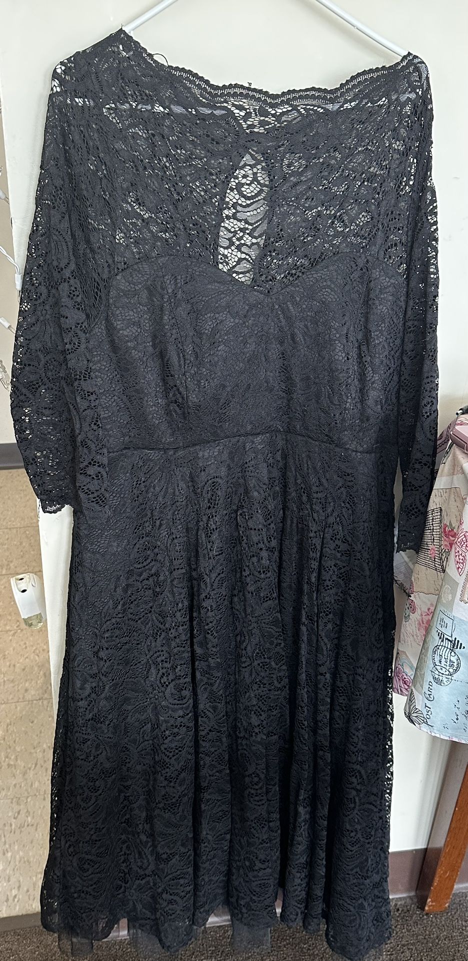 Torrid Plus Size Dress 