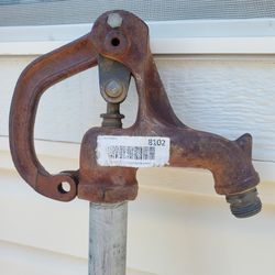 5 ft. Frost Resistant Yard Hydrant