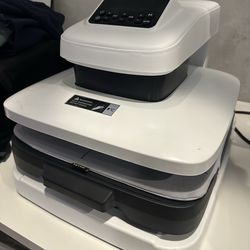 Vevor Automatic Heat Press 15x15 for shirts