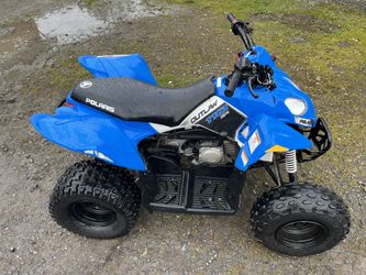 2013 Polaris Outlaw 110