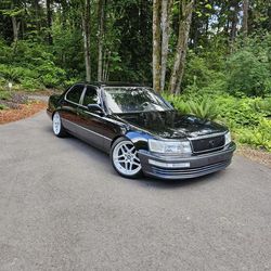1992 Lexus LS