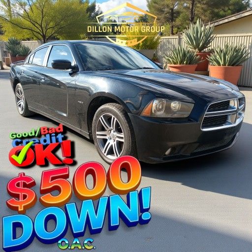 2013 Dodge Charger