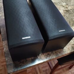 Onkyo Speakers / Great Condition / 130 Watt $20