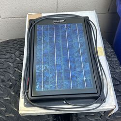 New In Box Solar Panel