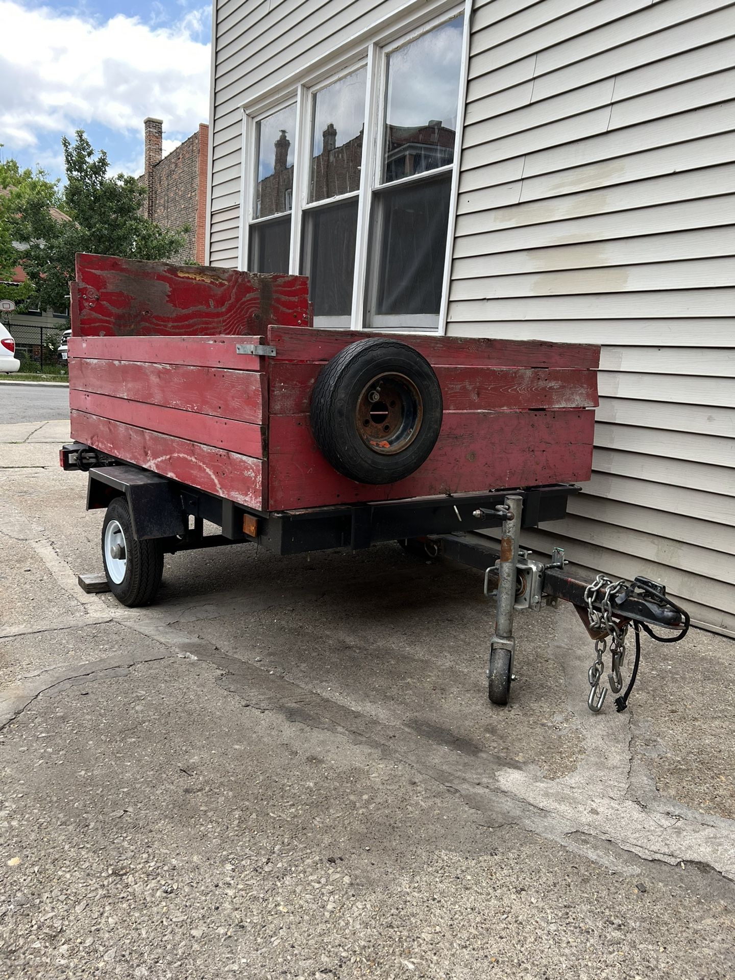 Utility Trailer