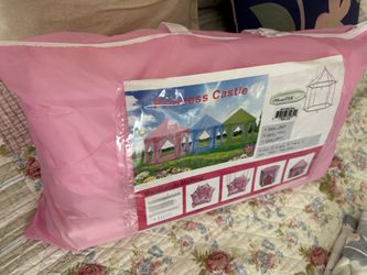 Princess Castle Pink