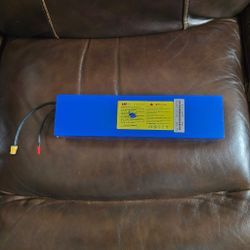 Electric Scooter Battery 