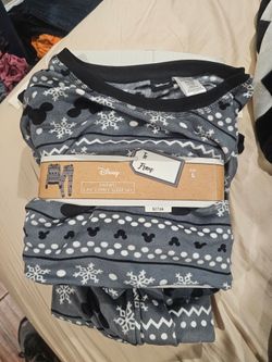 Mickey mouse p j's