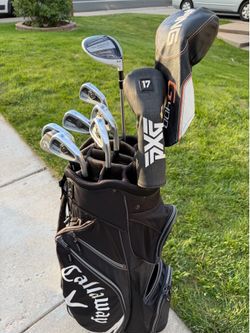 Super Nice Ping Taylormade Golf Set⛳️