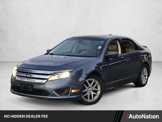 2011 Ford Fusion