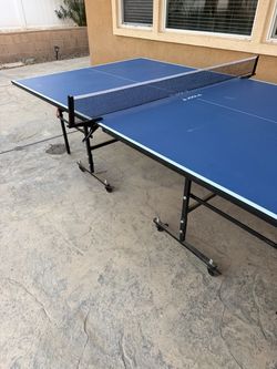 JOOLA ping pong table