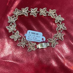 Butterfly Bracelet 