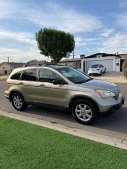 2007 Honda Cr-v